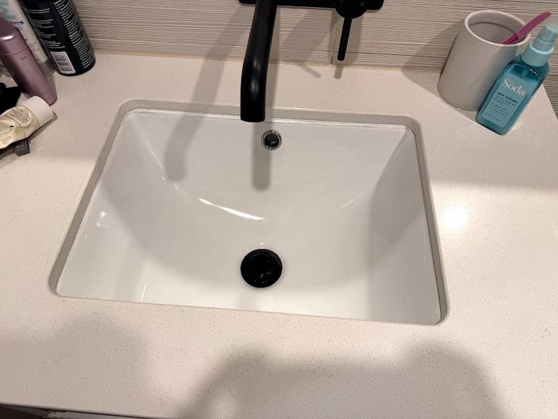 Emergency plumbing services