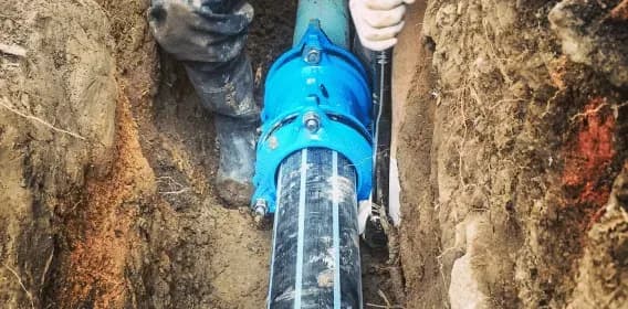 Leak detection and repair