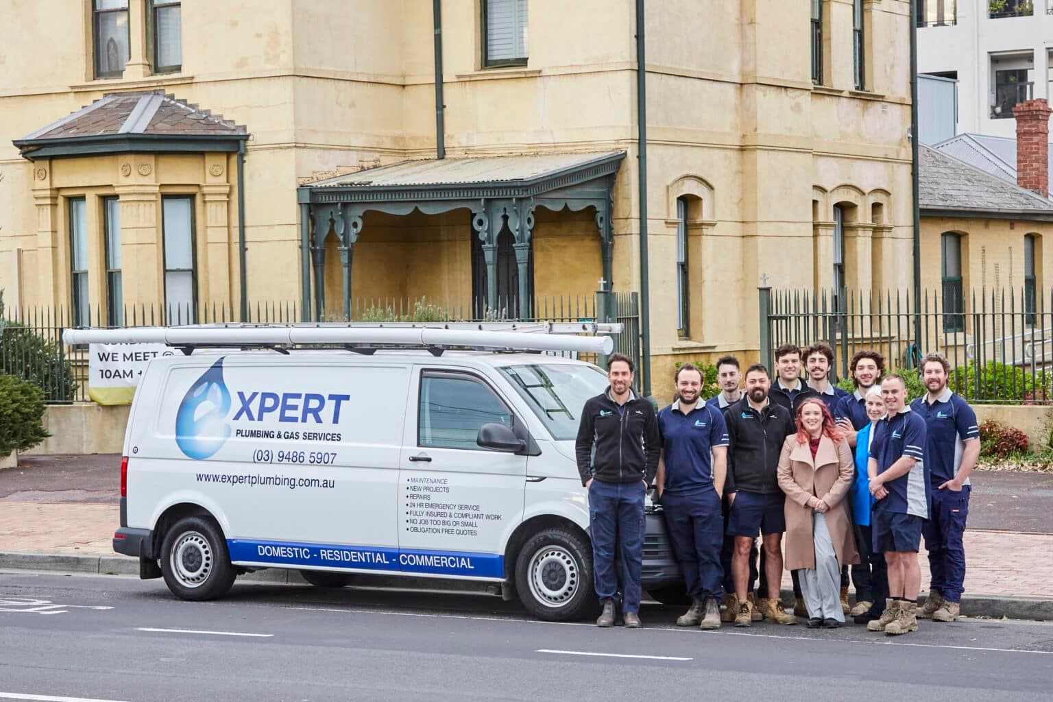 Expert Plumbing & Gas Services gallery